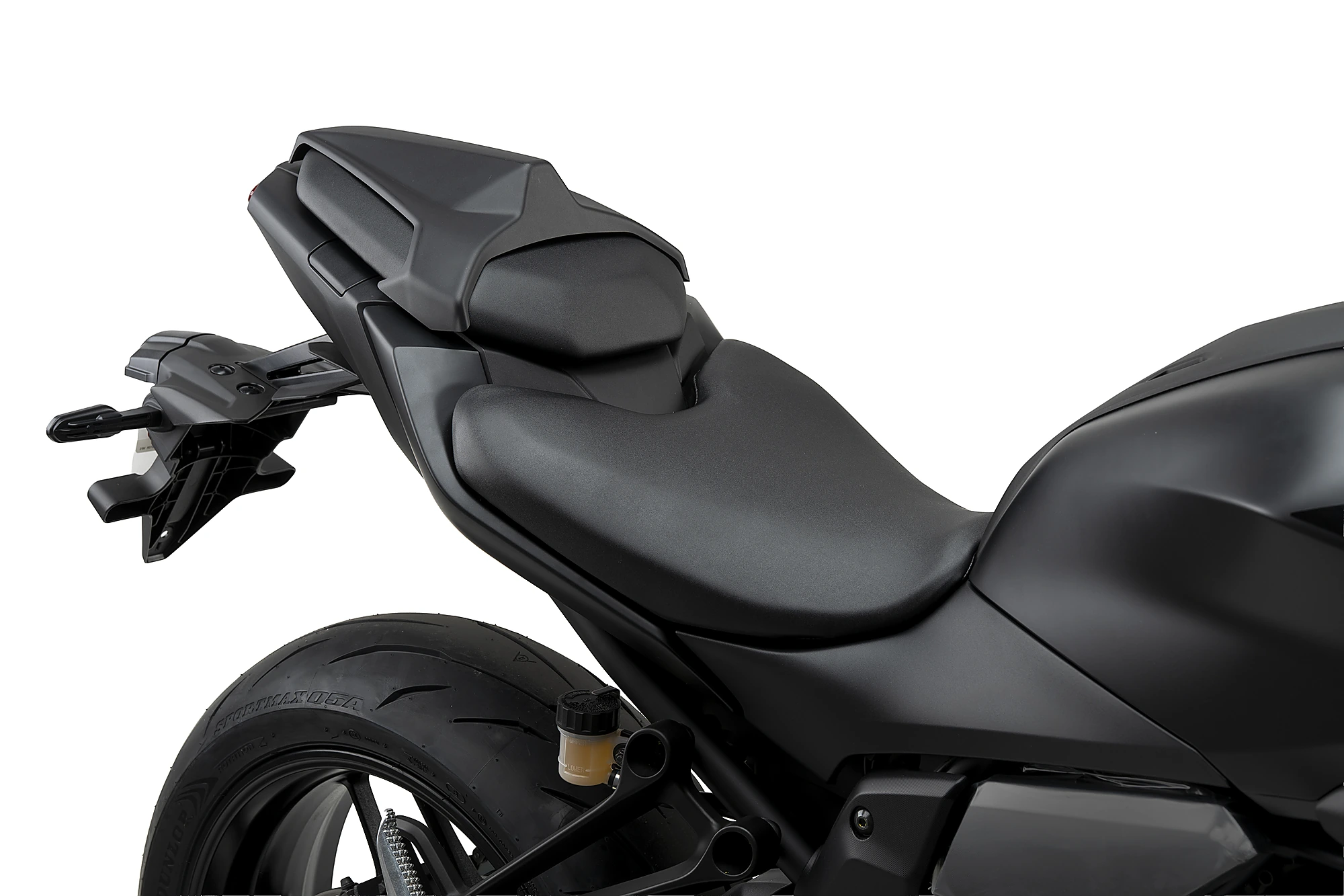 Puig duo seat cover Yamaha MT 07 (2021-) PU22620J