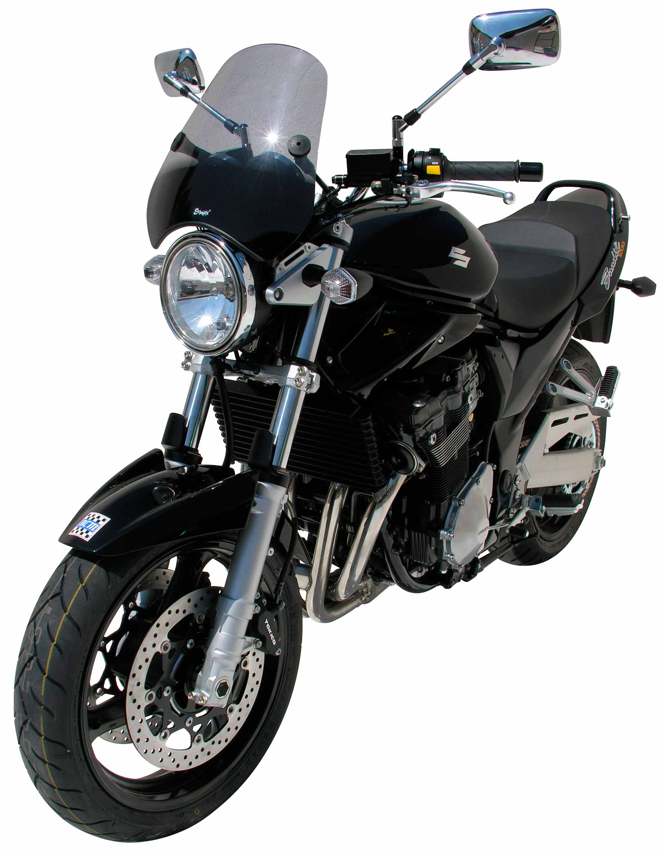 Ermax Mini Racer universeel windscherm E060503008 3