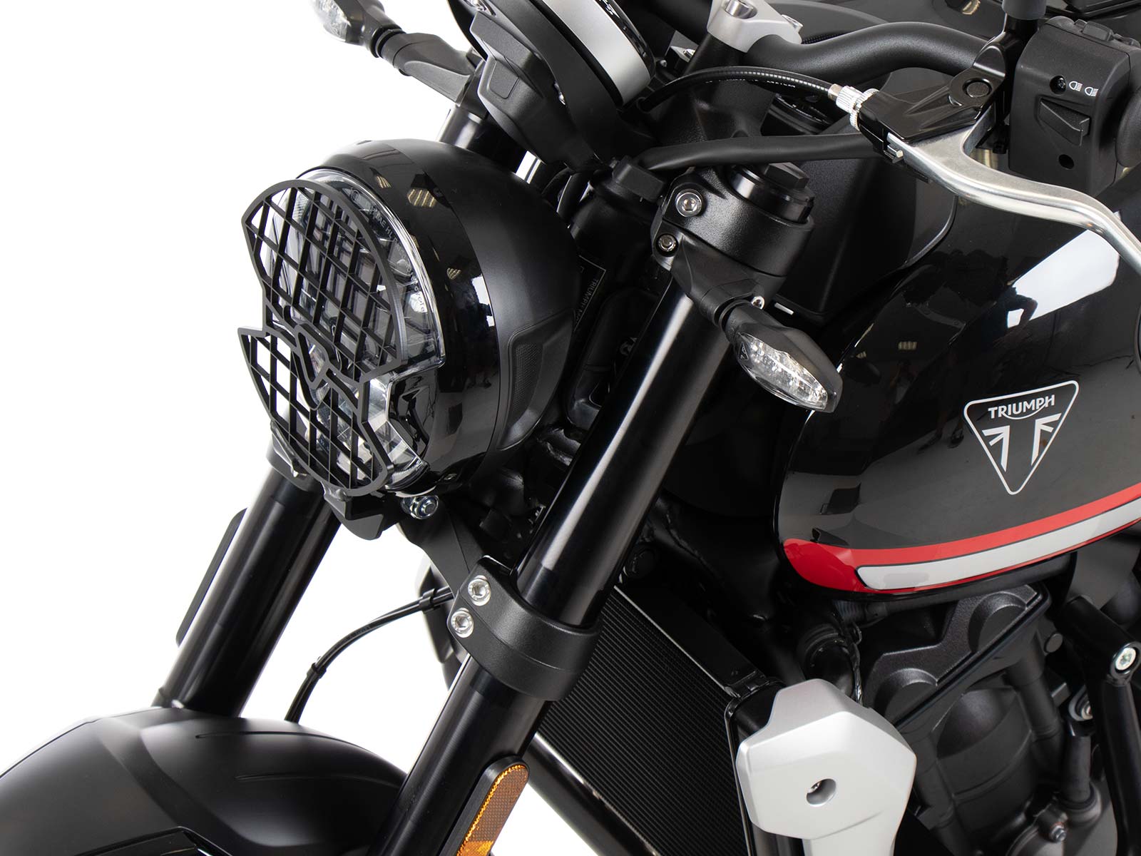 Hepco en Becker koplamp bescherming Triumph Trident 660 (2025-)