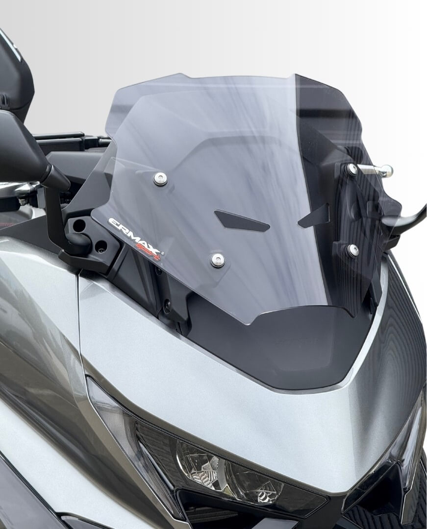 Ermax Hypersport windscherm Honda Forza 750 (2025-) EHY01T29-03 5