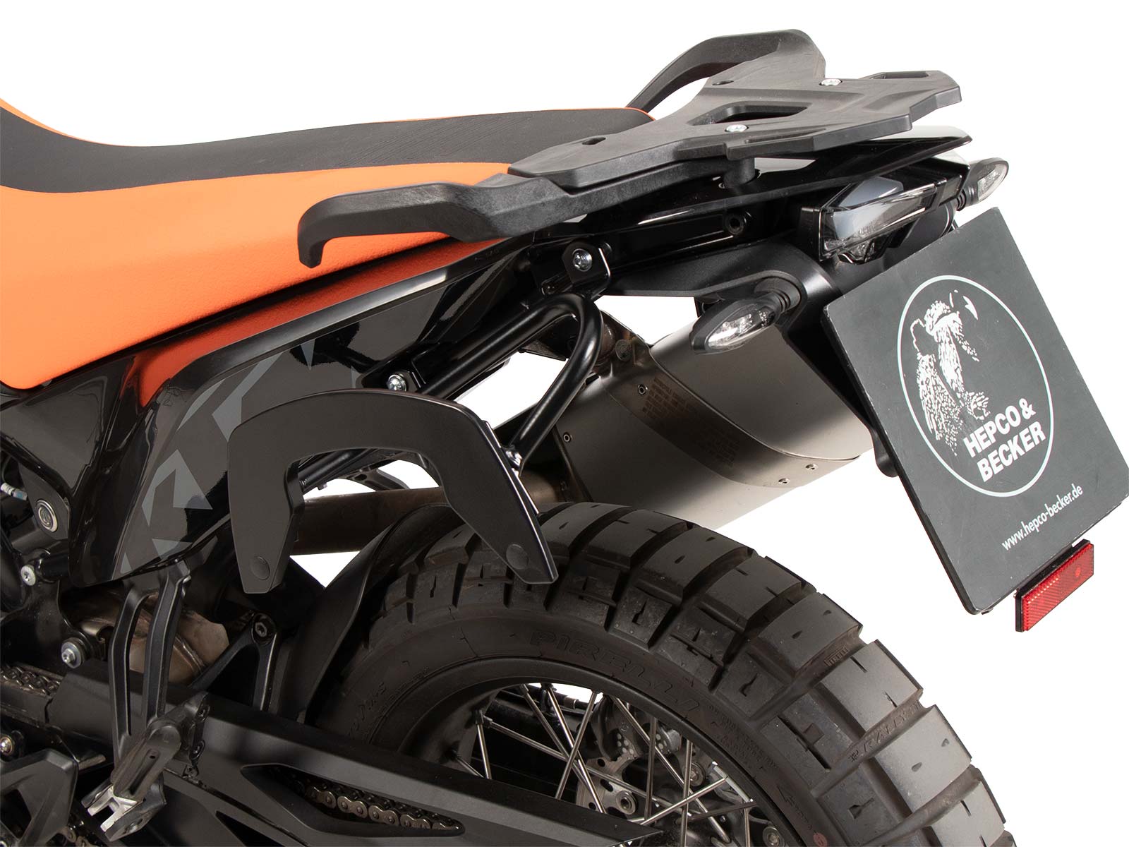 Hepco en Becker C-Bow bagagerek KTM 790 Adventure (2024-)