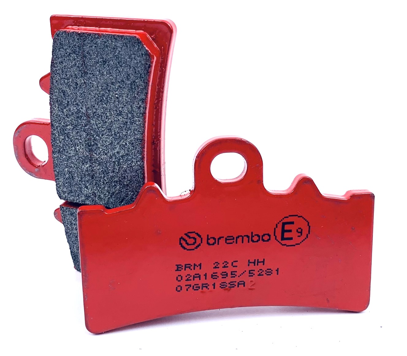 Brembo remblokken