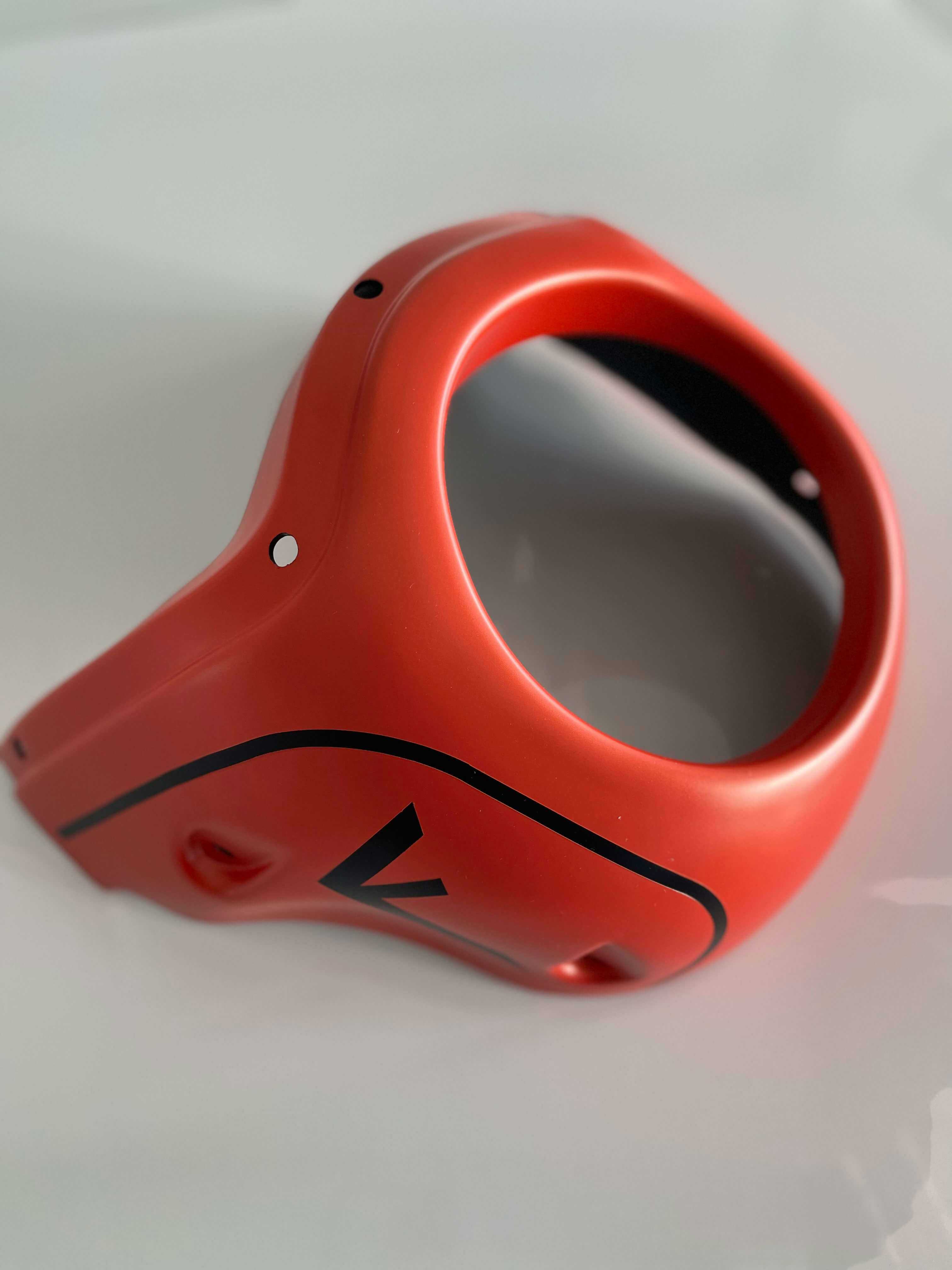 Ermax Nose kuipje Triumph Trident 660 2021-2026 Ongespoten E1521041-00 5