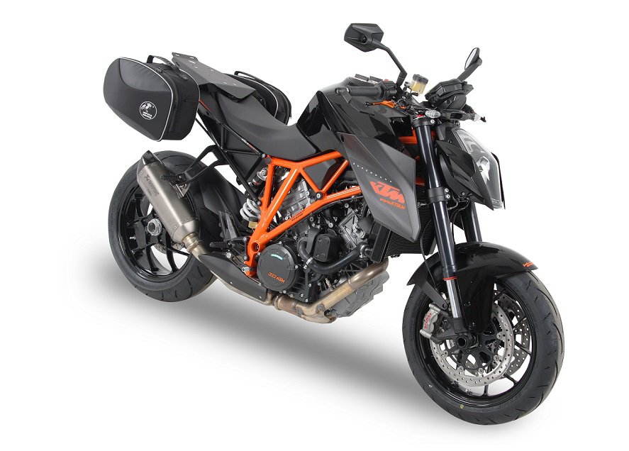 Hepco en Becker bagagerek KTM 1290 Super Duke /R vanaf 2014 C-Bow