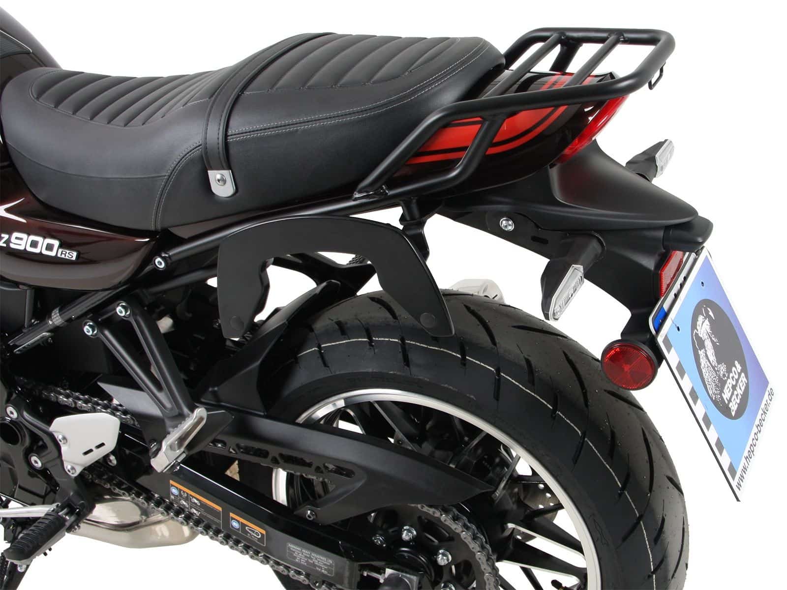 Hepco en Becker Tuberack bagage drager Kawasaki Z900 RS / SE (2026-) HE65425590101 1