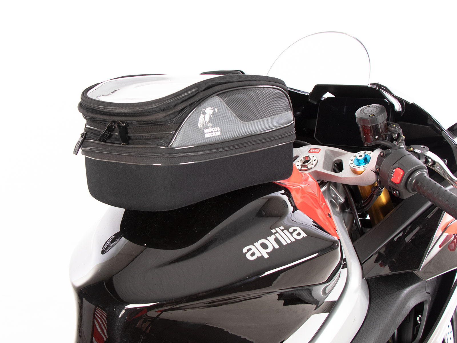 Hepco en Becker bevestiging Tanktas Aprilia RS660 (2025-) HE51676830001 3
