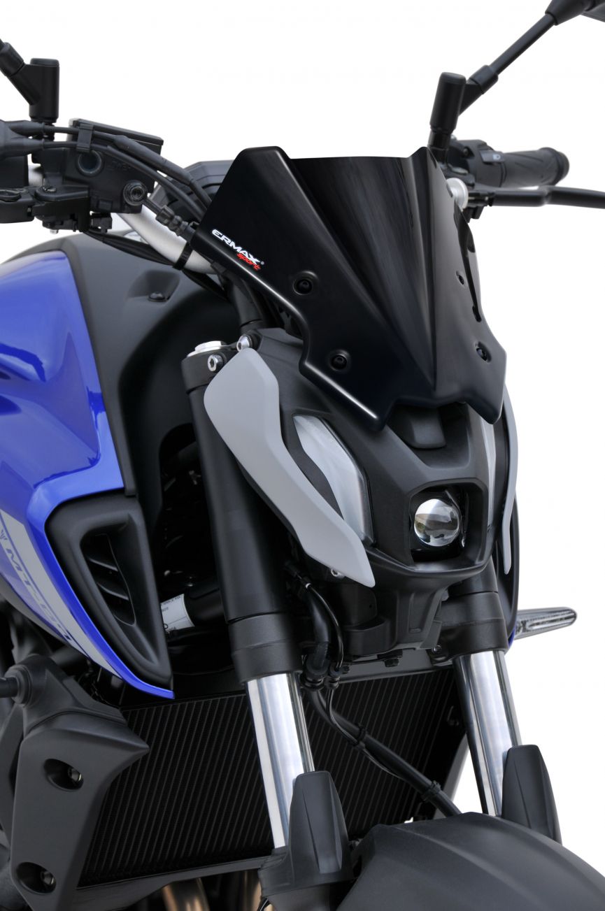 Ermax windscherm Yamaha MT 07 vanaf 2021 hypersport