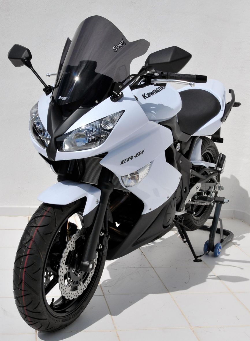 Ermax windscherm Kawasaki ER6F 2009-2011 Aeromax Ermax windscherm Kawasaki ER6F 2009-2011 Aeromax