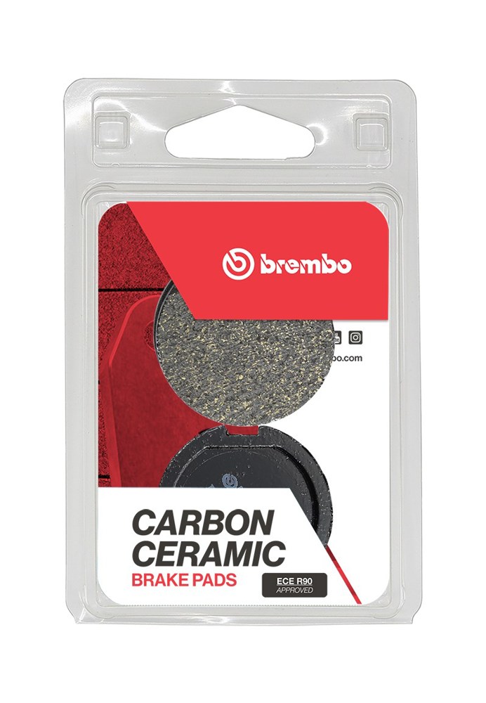 Brembo remblokken