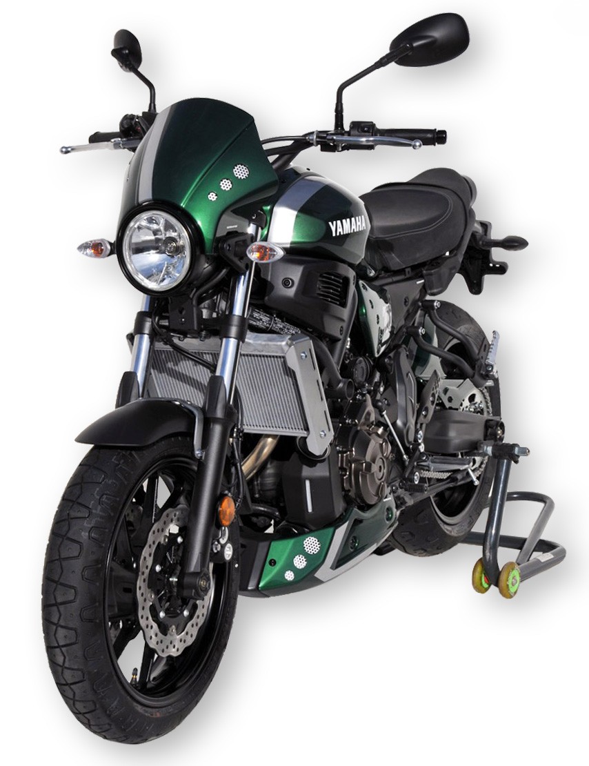 Ermax Nose kuipje Yamaha XSR700 2016-2021 Ongespoten E150200111 4