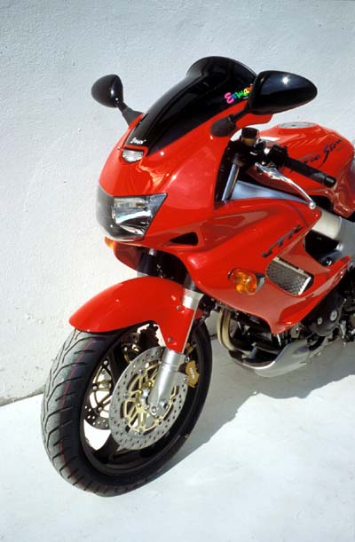 Ermax verhoogd windscherm Honda VTR1000F Firestorm (1997-2008) E010103035