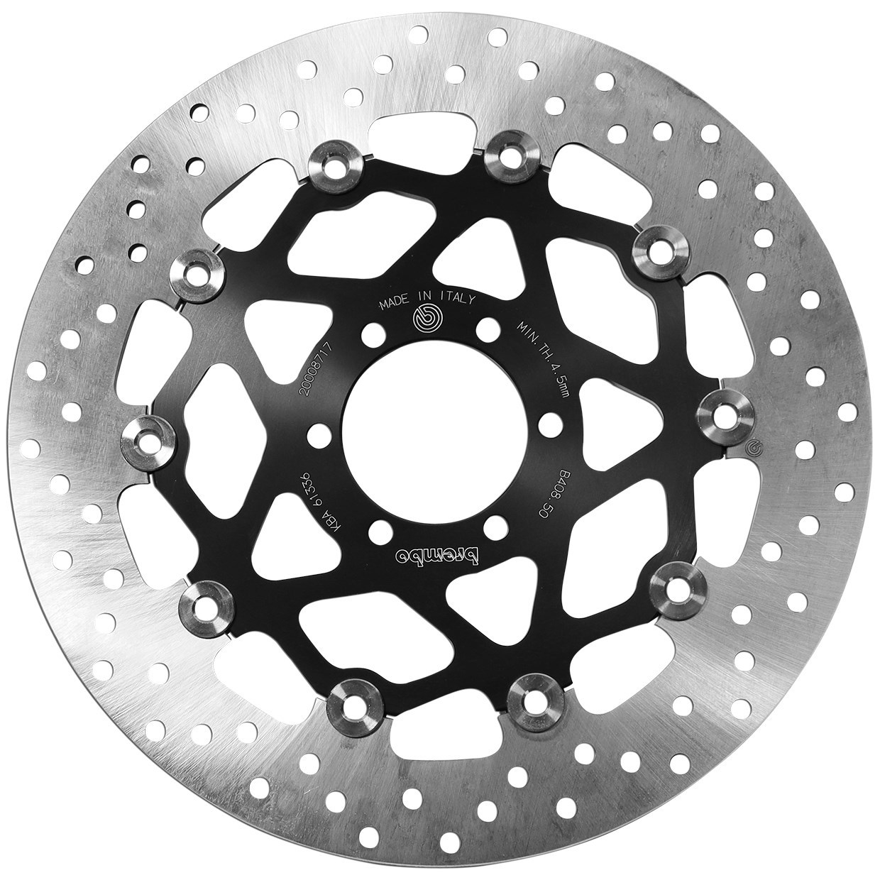 Brembo remschijf