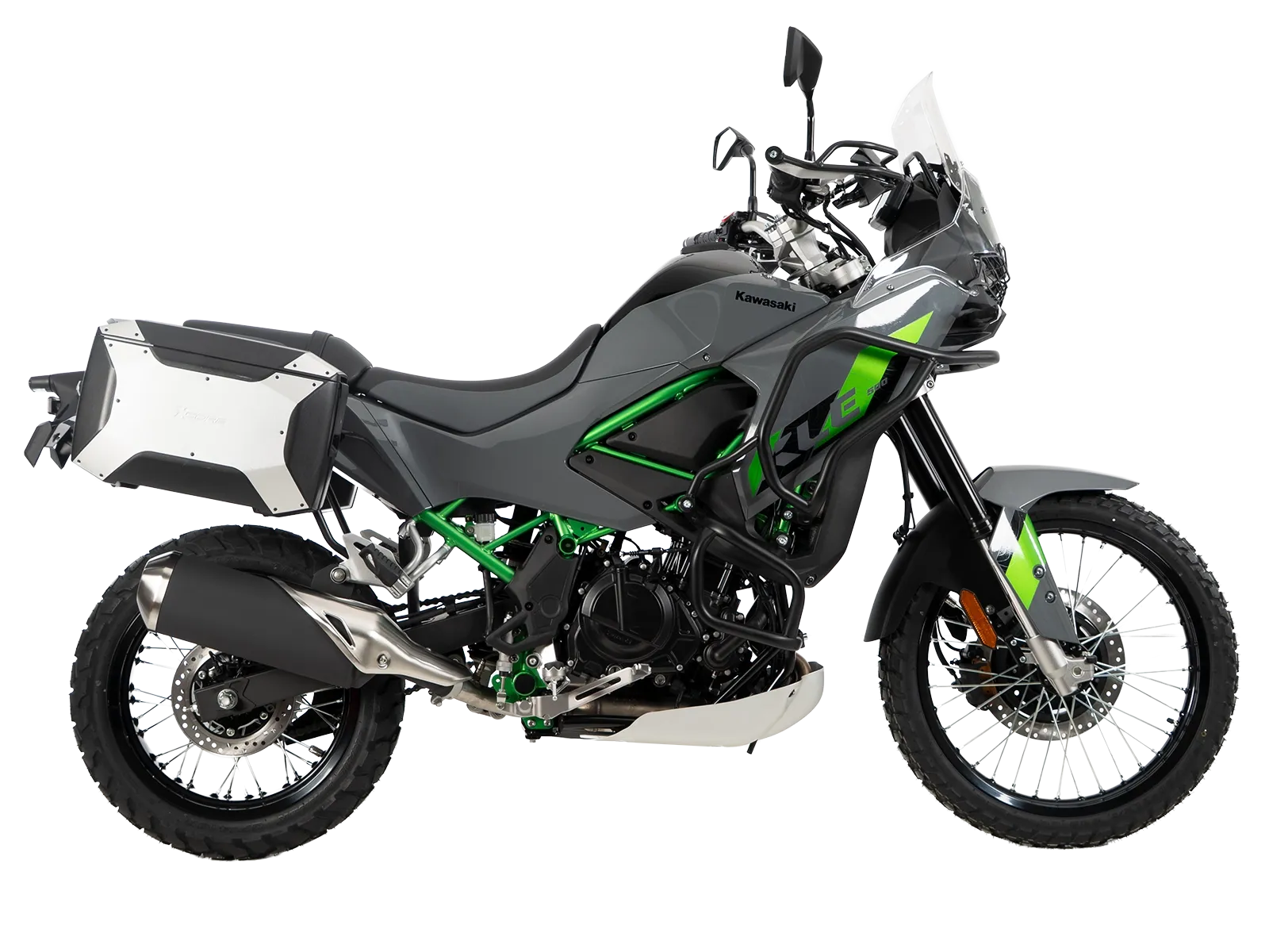Hepco en Becker C-Bow bagagerek Kawasaki KLE500 / SE (2026-) HE63025580001 10