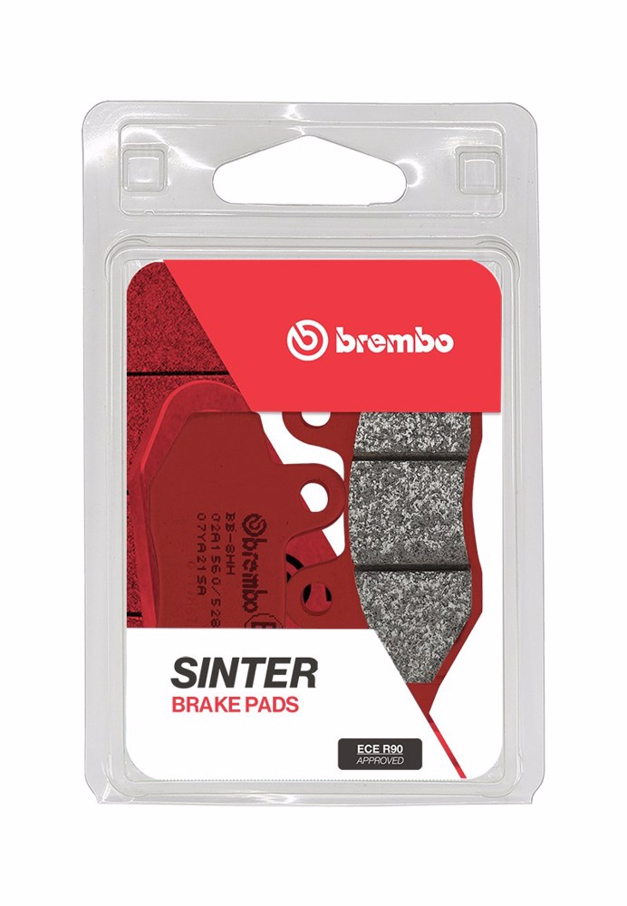 Brembo remblokken