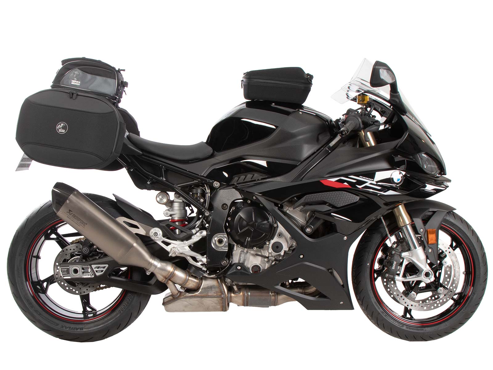 Hepco en Becker Sportrack bagage drager BMW S1000 RR (2023-) HE67065400001 3