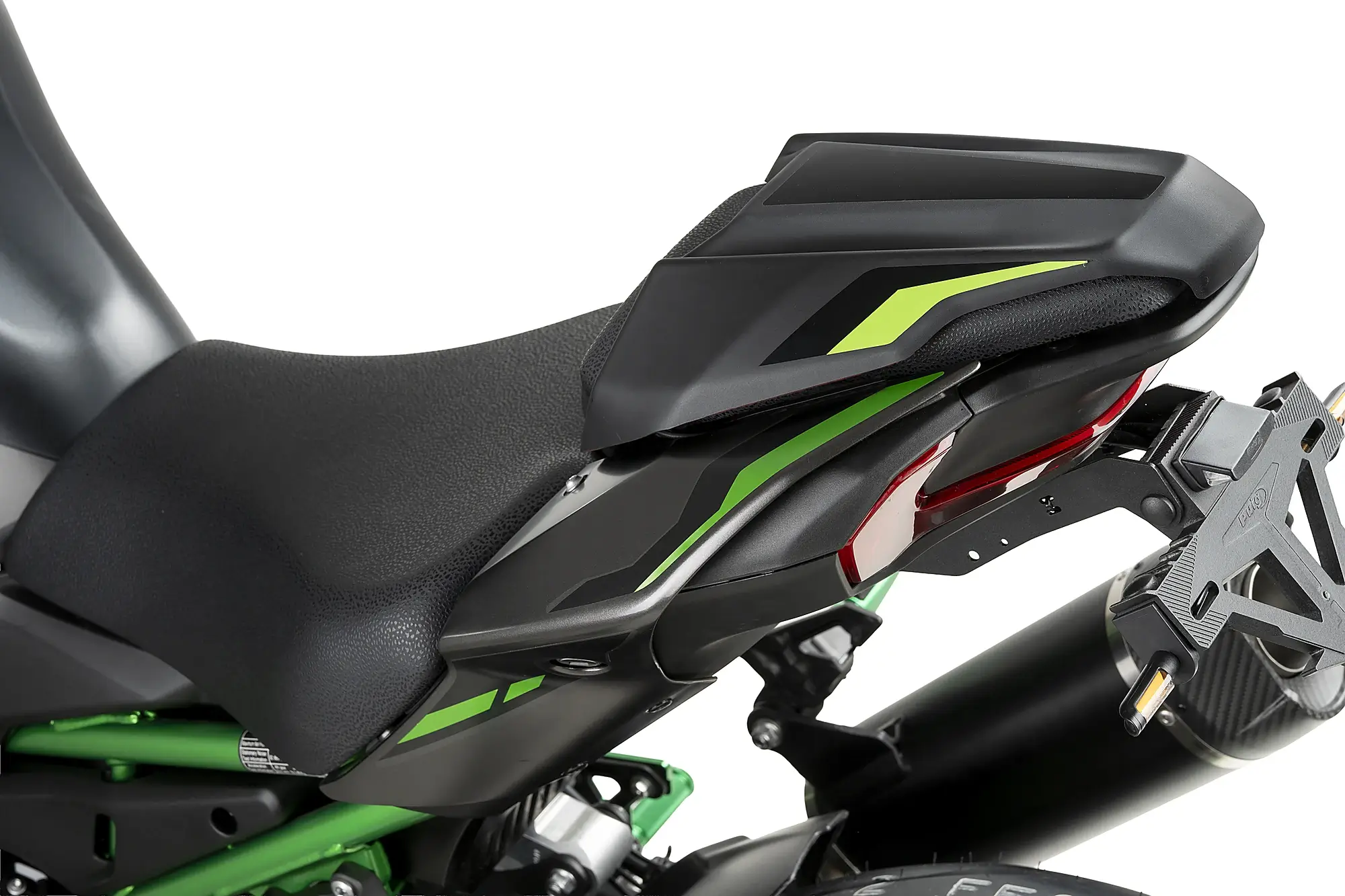 Puig duo seat cover Kawasaki Z900 / SE (2025-) PU22443J 2