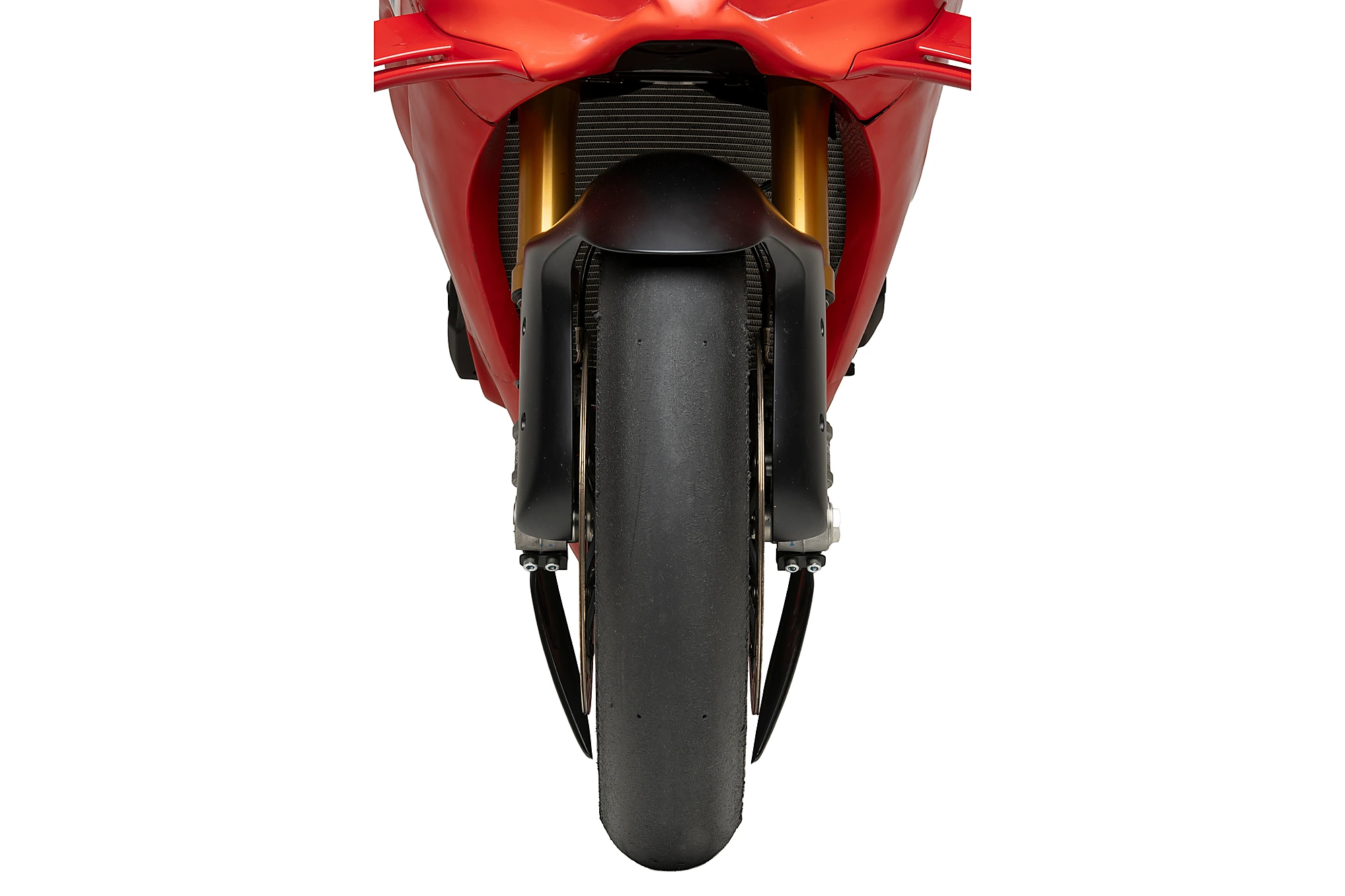 Puig Aero wheel deflector Ducati Panigale V4 / S / R (2025-) PU22797N 2