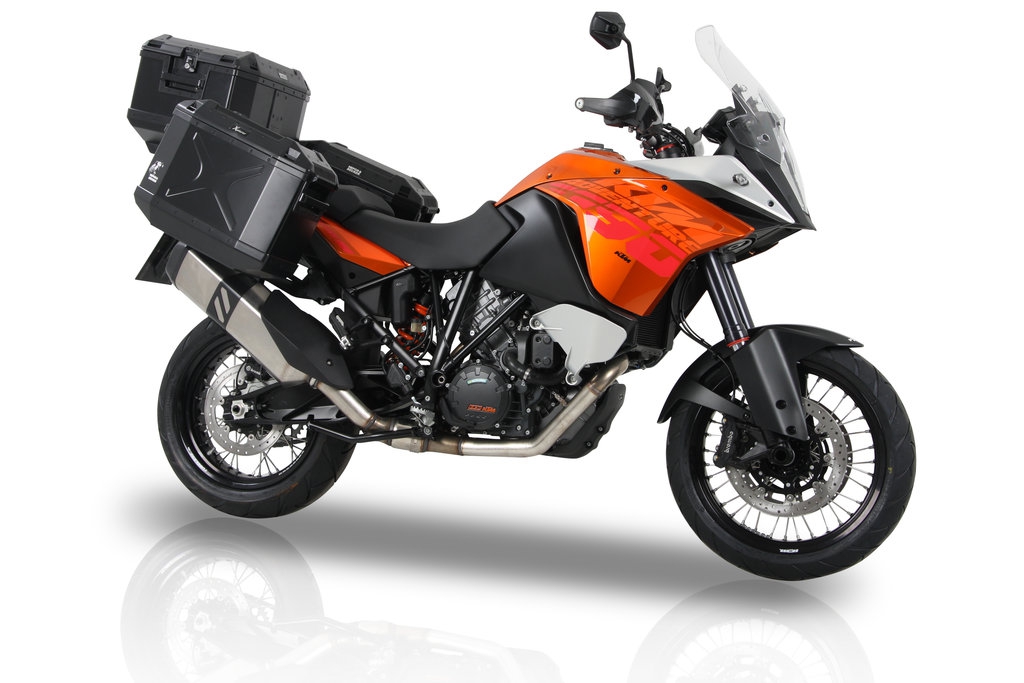 Hepco en Becker rek topkoffer KTM 1050 / 1190 Adventure /R 2013-2017