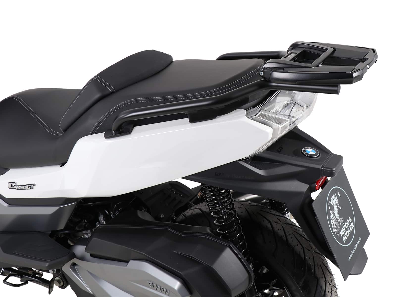 Hepco en Becker Easyrack drager topkoffer BMW C400 GT (2019-2024) HE66165160101