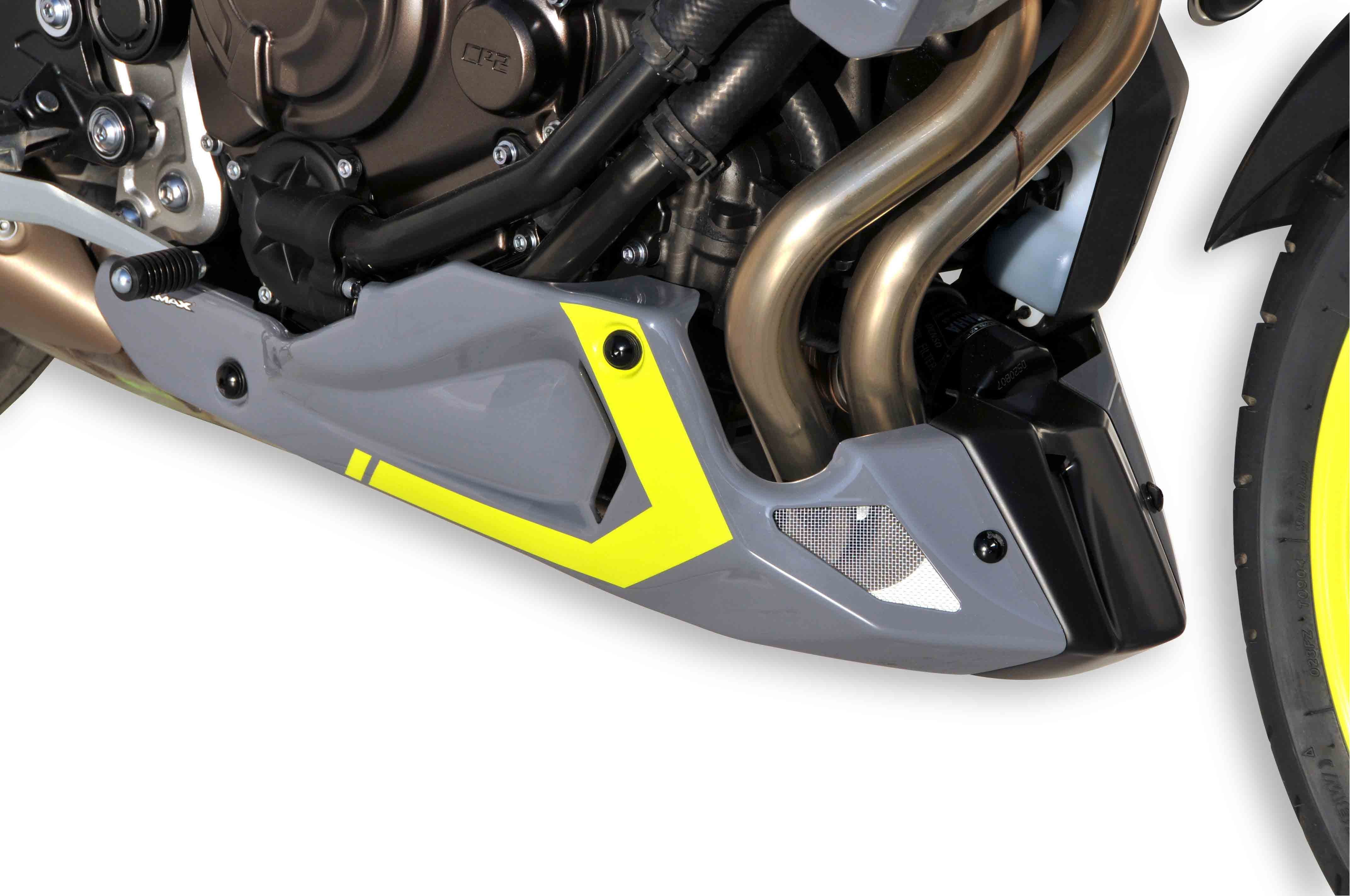 Ermax belly pan Yamaha MT07 2014-2017 Ongespoten E890200121 4