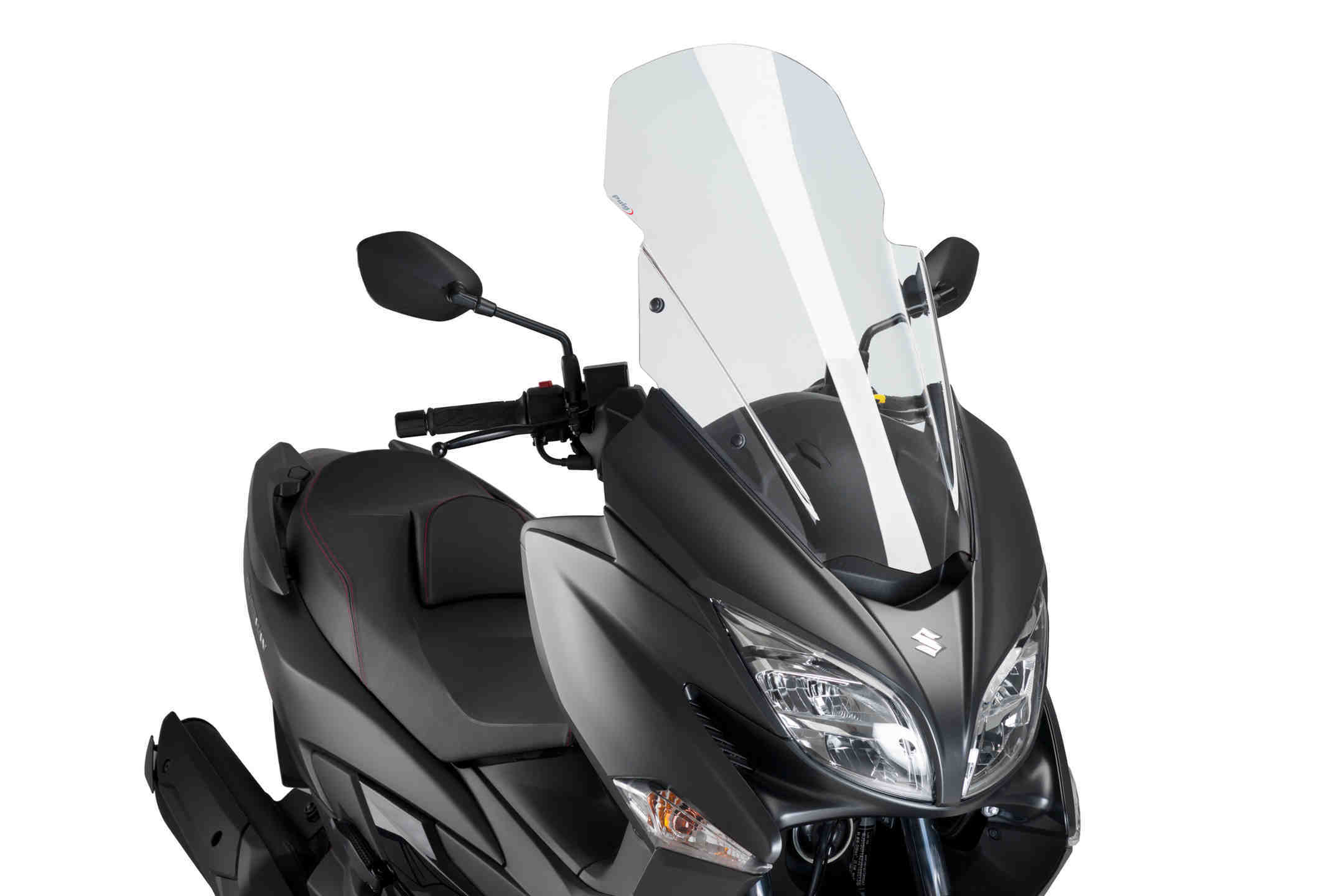 Puig windscherm Suzuki Burgman 400 vanaf 2017 Touring