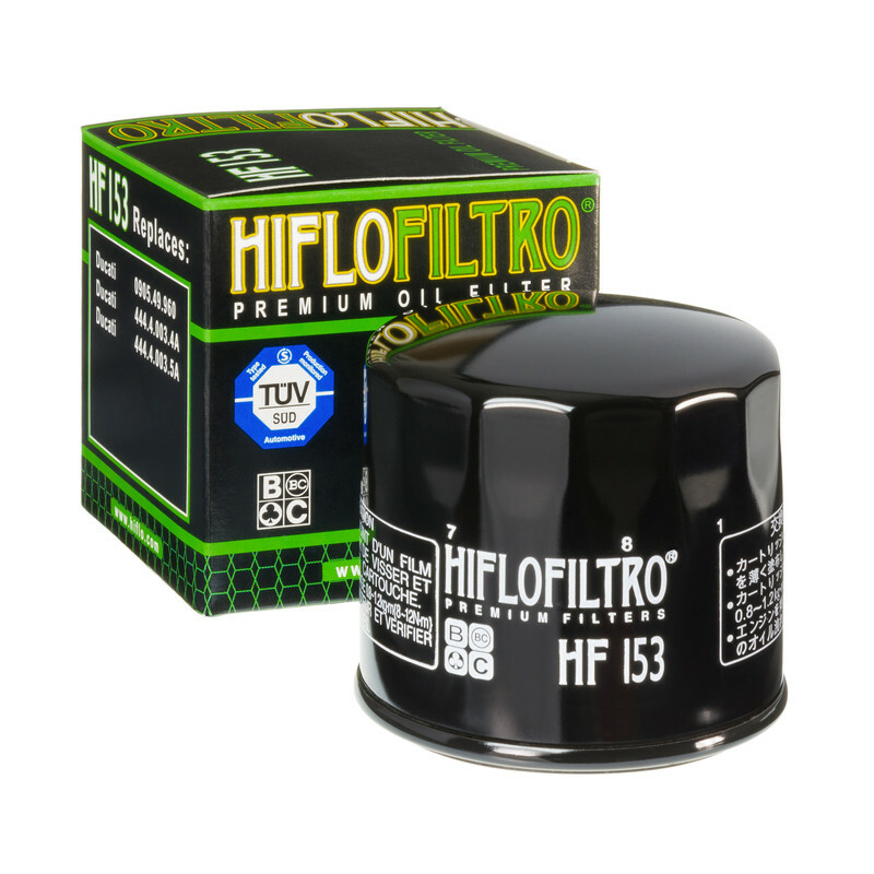 Hiflo HF153 oliefilter BI-1000482