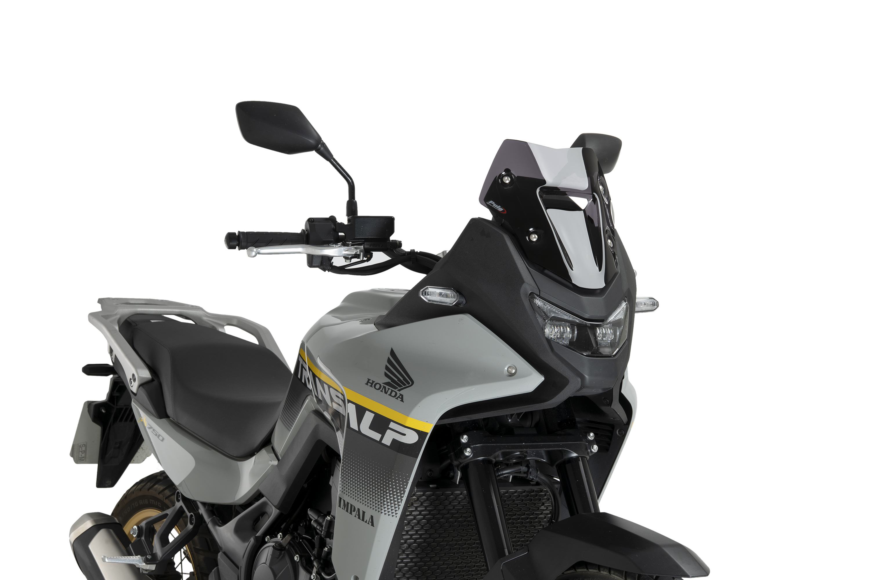 Puig Sport windscherm Honda XL750 Transalp (2025-)