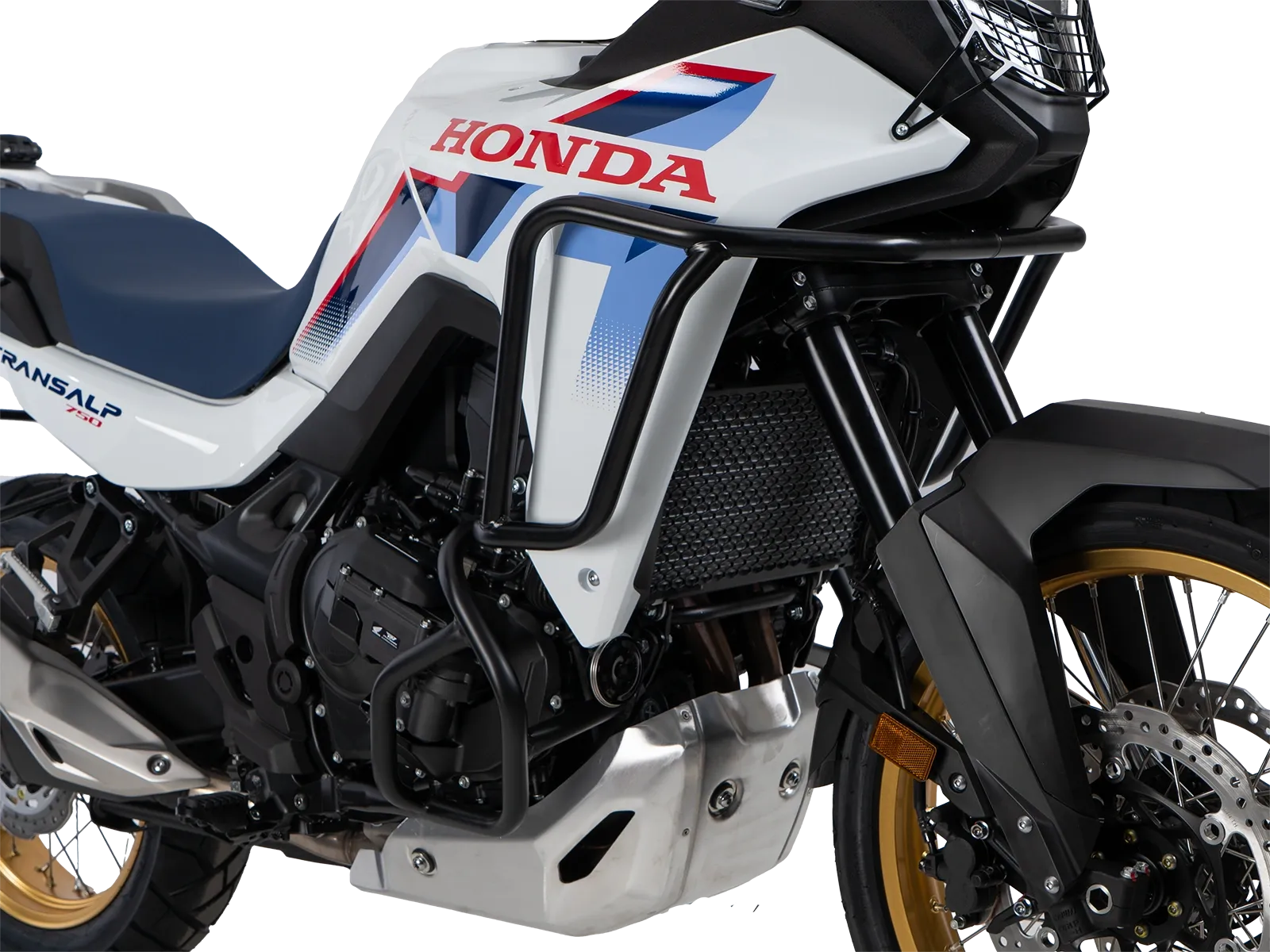Hepco en Becker valbeugels Honda XL 750 Transalp E-Clutch (2026-) HE50895560001 6