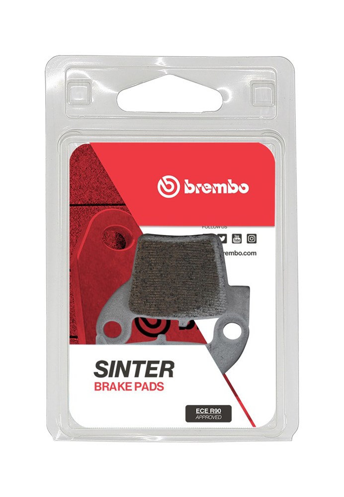 Brembo remblokken