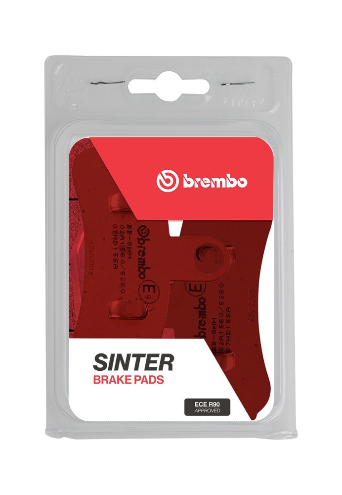 Brembo remblokken