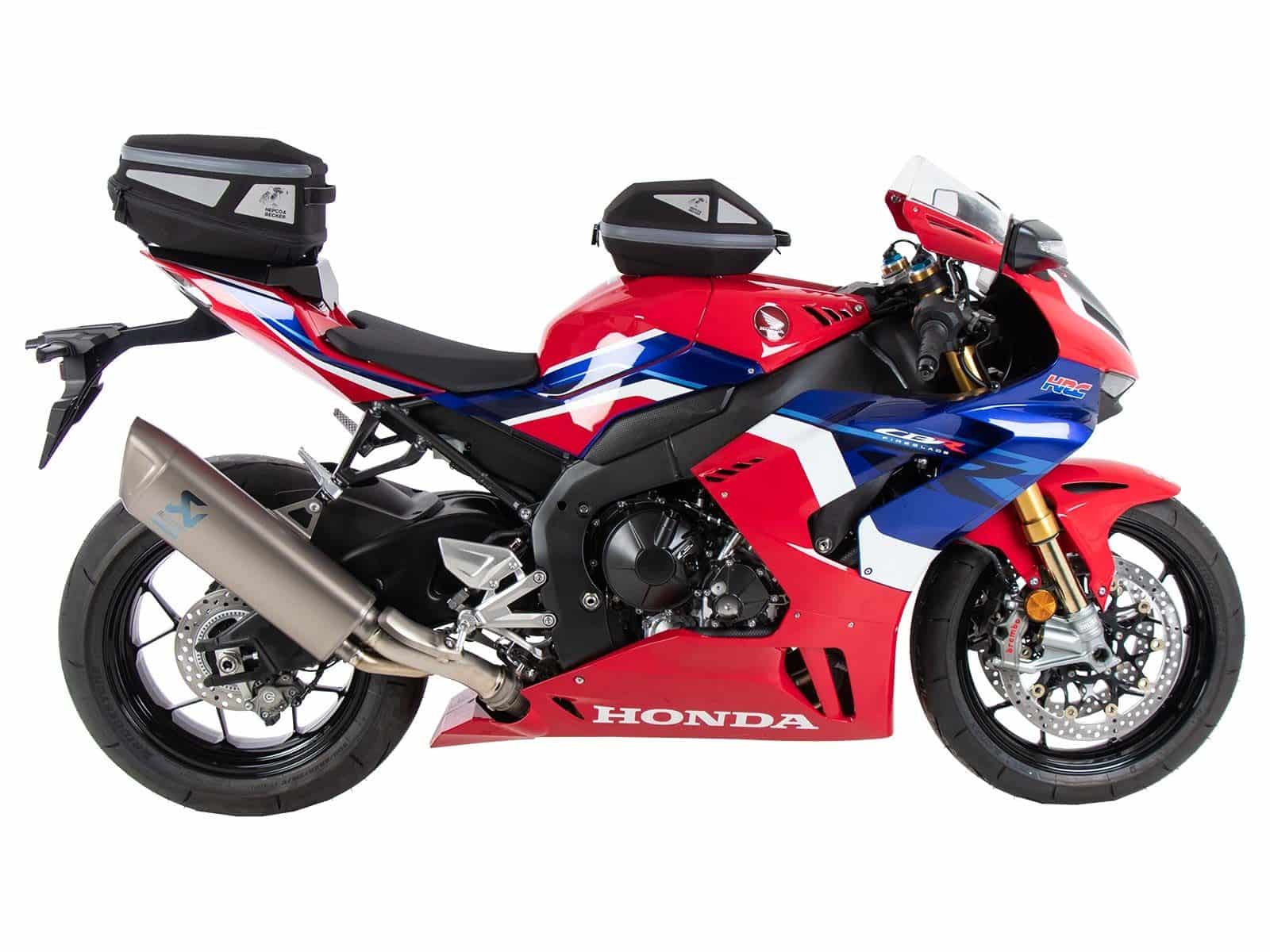Hepco en Becker Sportrack bagage drager Honda CBR1000RR-R Fireblade / SP (2020-) HE67095240001 3