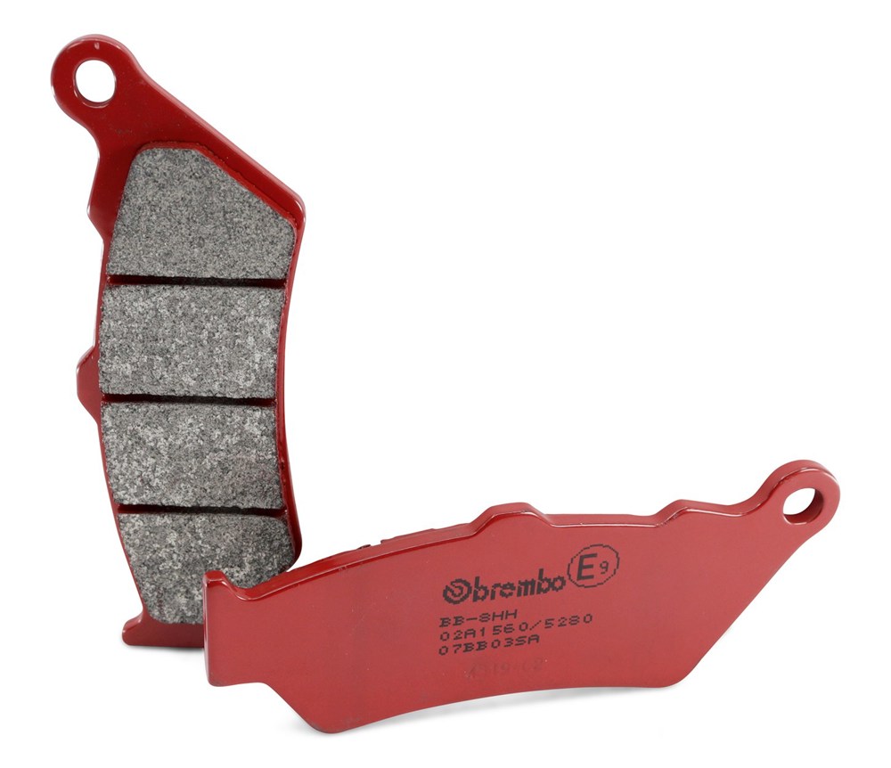 Brembo remblokken