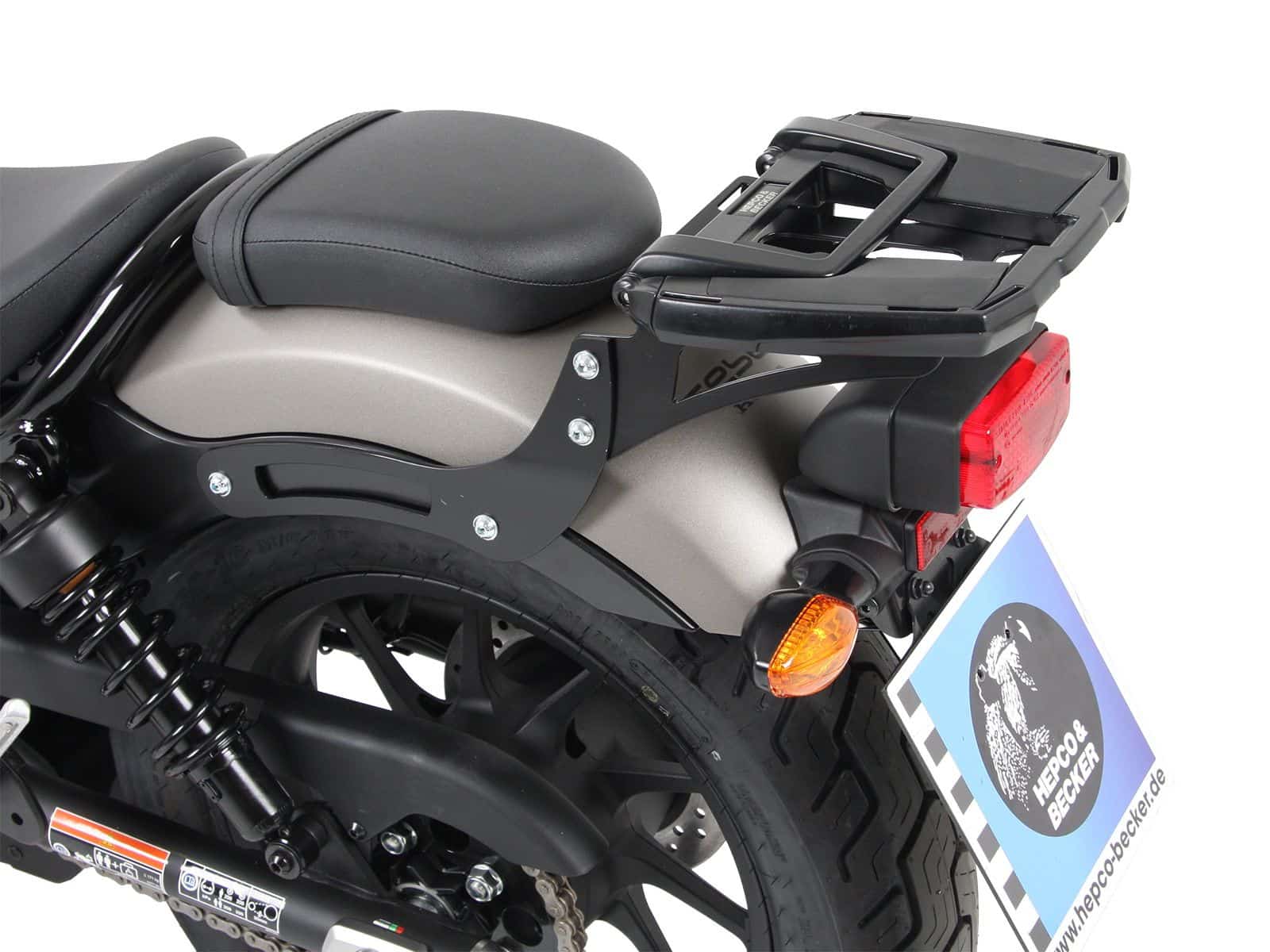 Hepco en Becker Easyrack drager topkoffer Honda CMX500 Rebel (2017-)