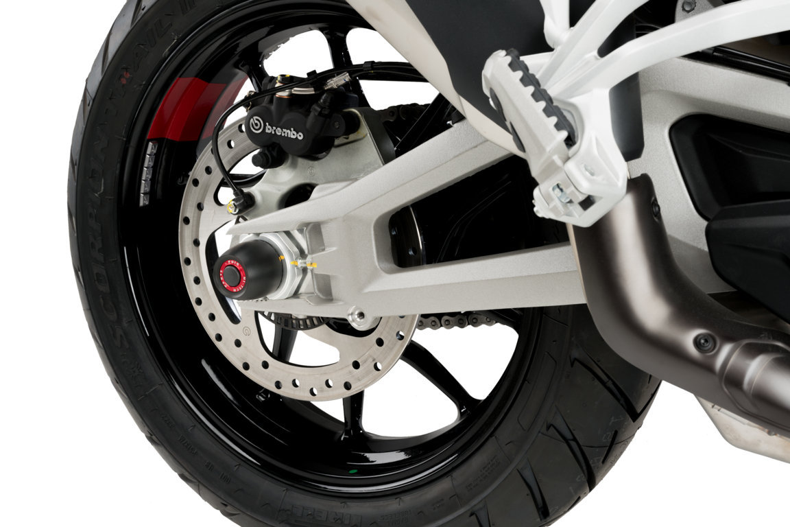 Puig As valdoppen Ducati achterzijde PHB19 Puig As valdoppen Ducati achterzijde PHB19