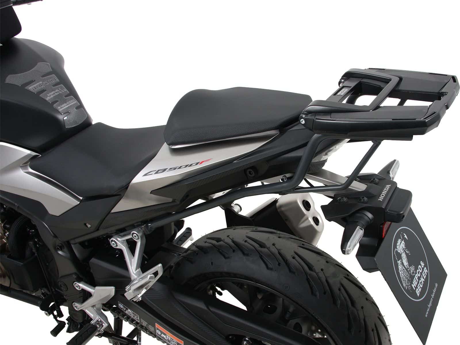 Hepco en Becker Easyrack drager topkoffer Honda CBR500R (2024-) HE66195590105