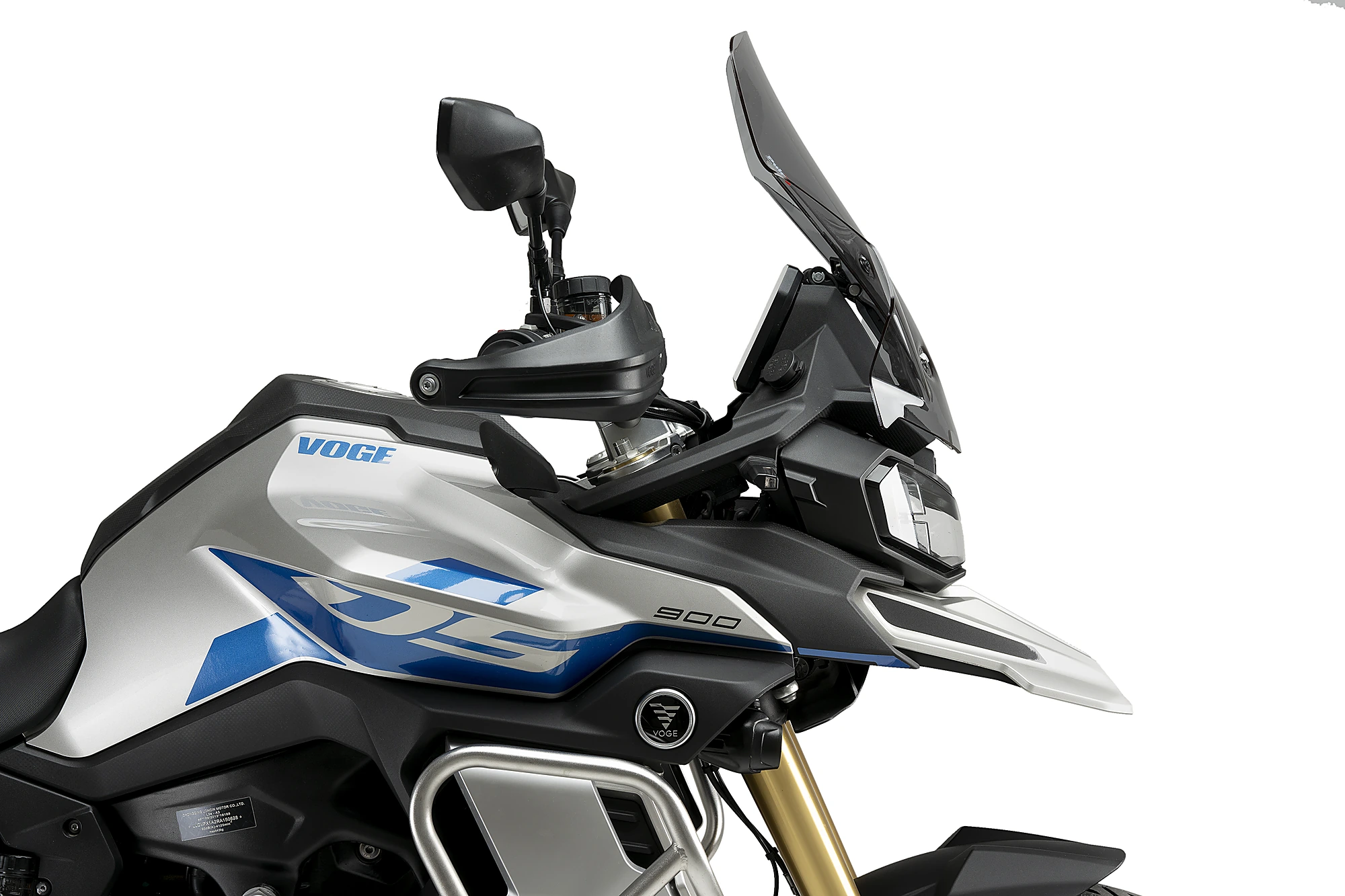 Puig Touring windscherm Voge DS900X (2024-) PU22250H 3