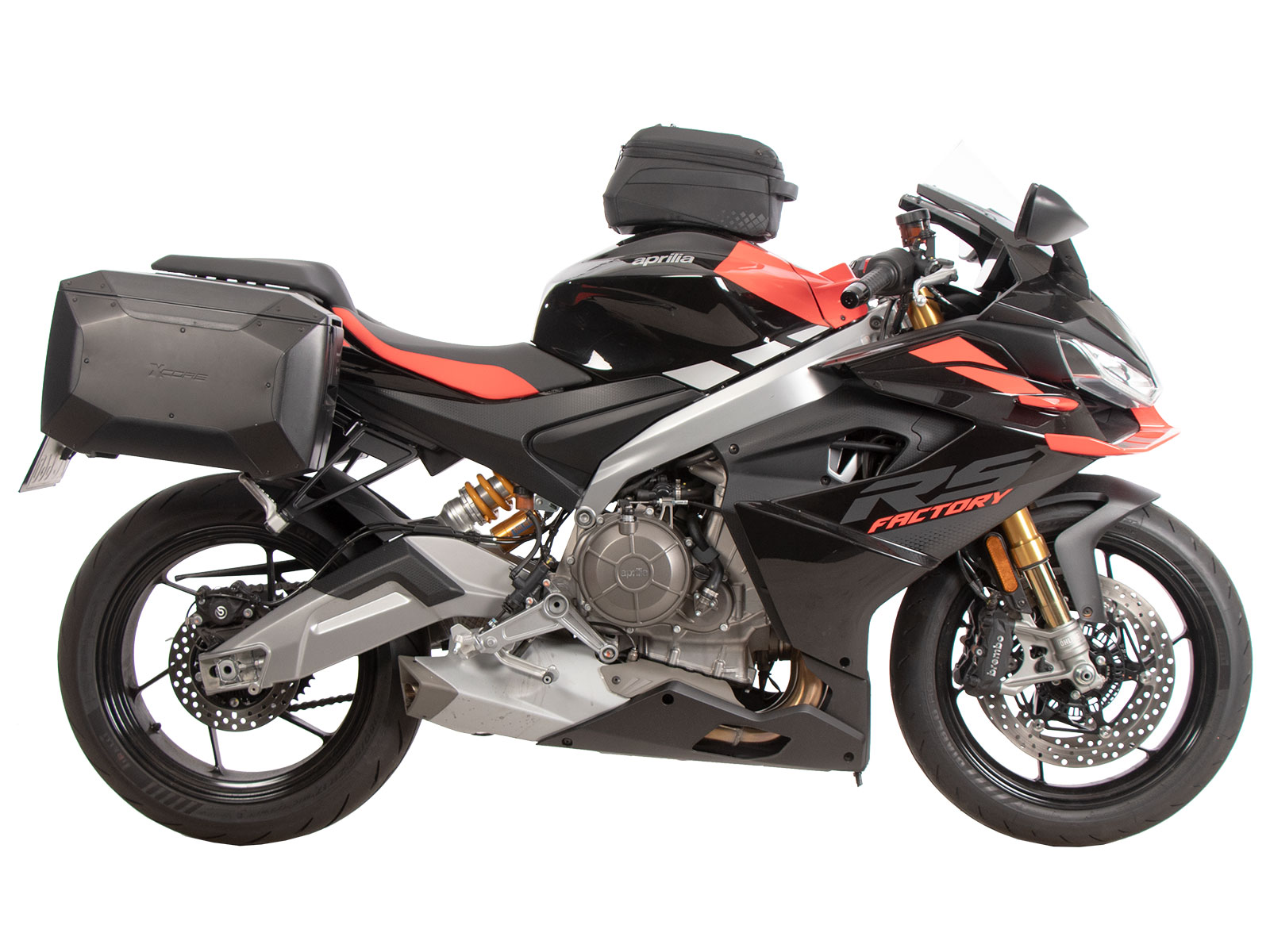 Hepco en Becker C-Bow bagagerek Aprilia RS660 (2025-) HE63076830001 10