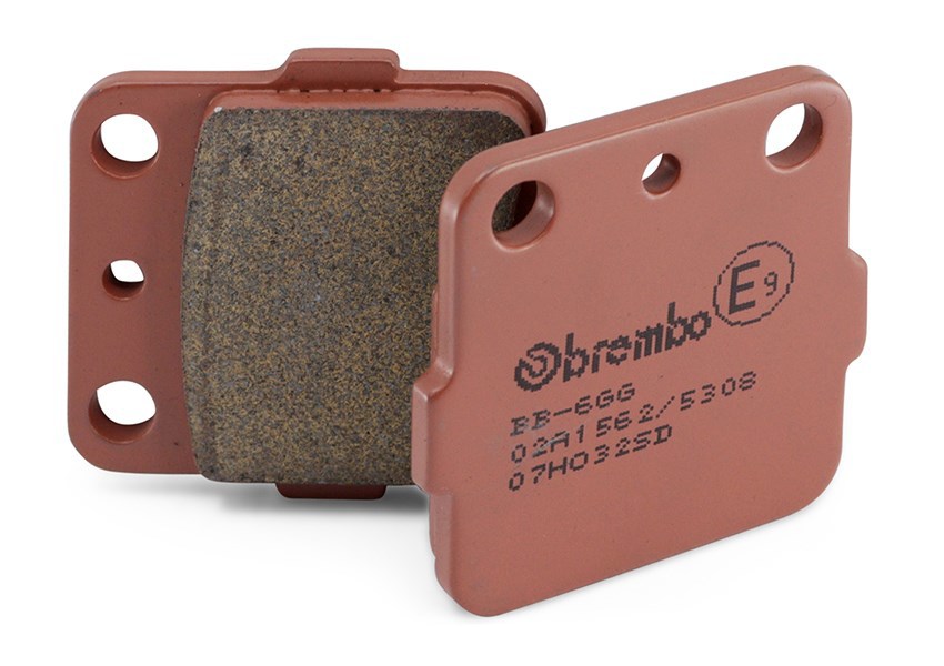 Brembo remblokken