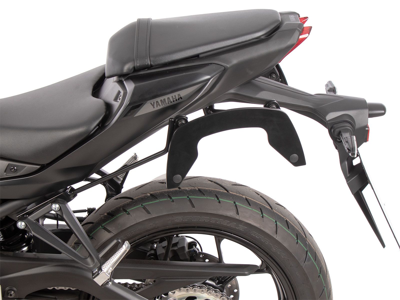 Hepco en Becker C-Bow bagagerek Yamaha MT03 (2025-)