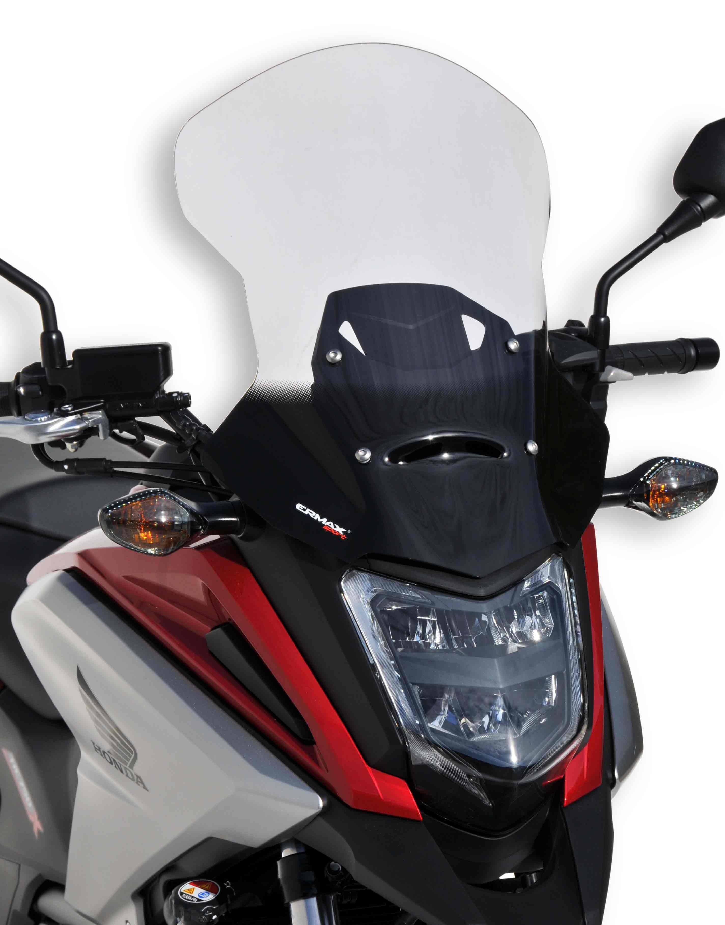 Ermax Touring windscherm Honda NC750X (2016-2020) ETO0154119
