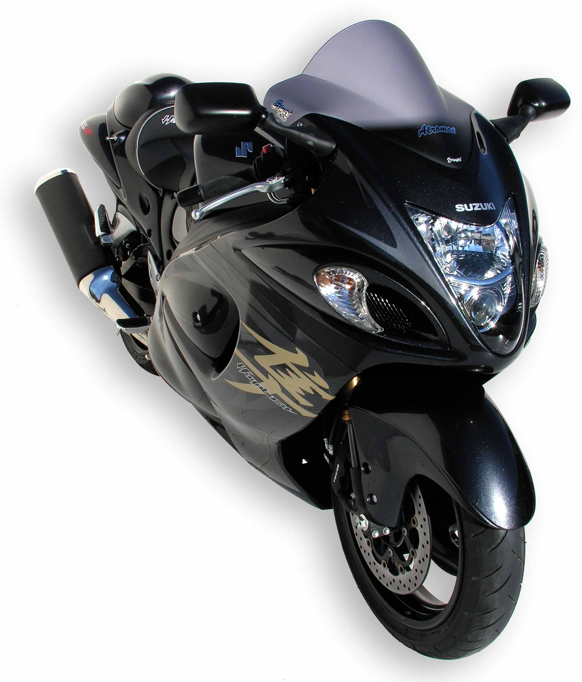 Ermax Aeromax windscherm Suzuki GSX1300R Hayabusa / ABS (2008-2018) E070401088 2