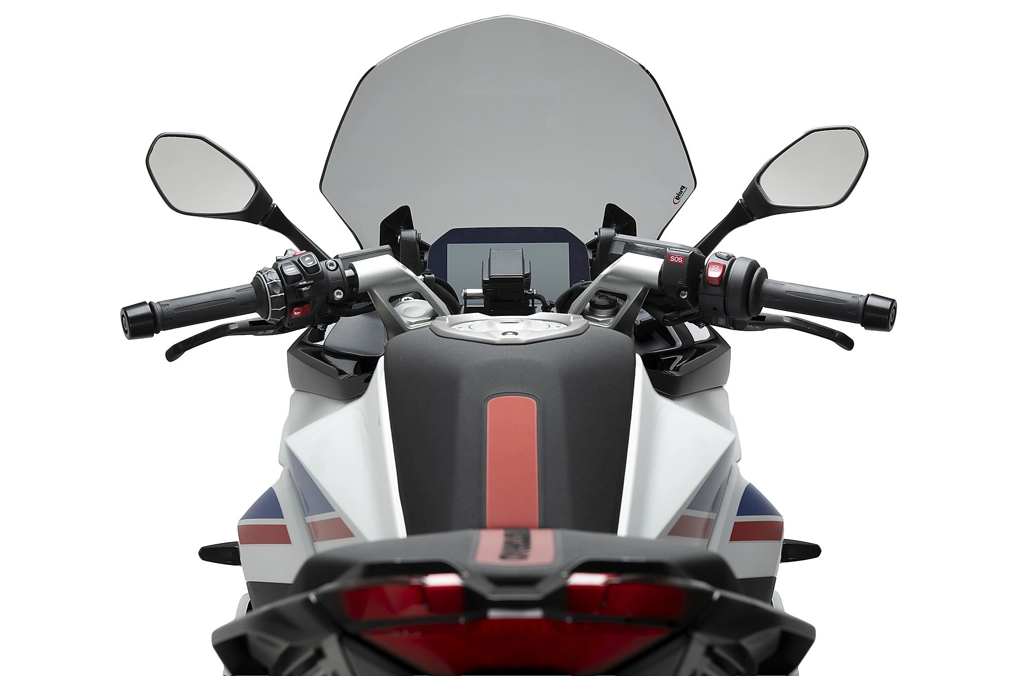 Puig Touring windscherm BMW R1300 RS (2025-) PU22681H 2
