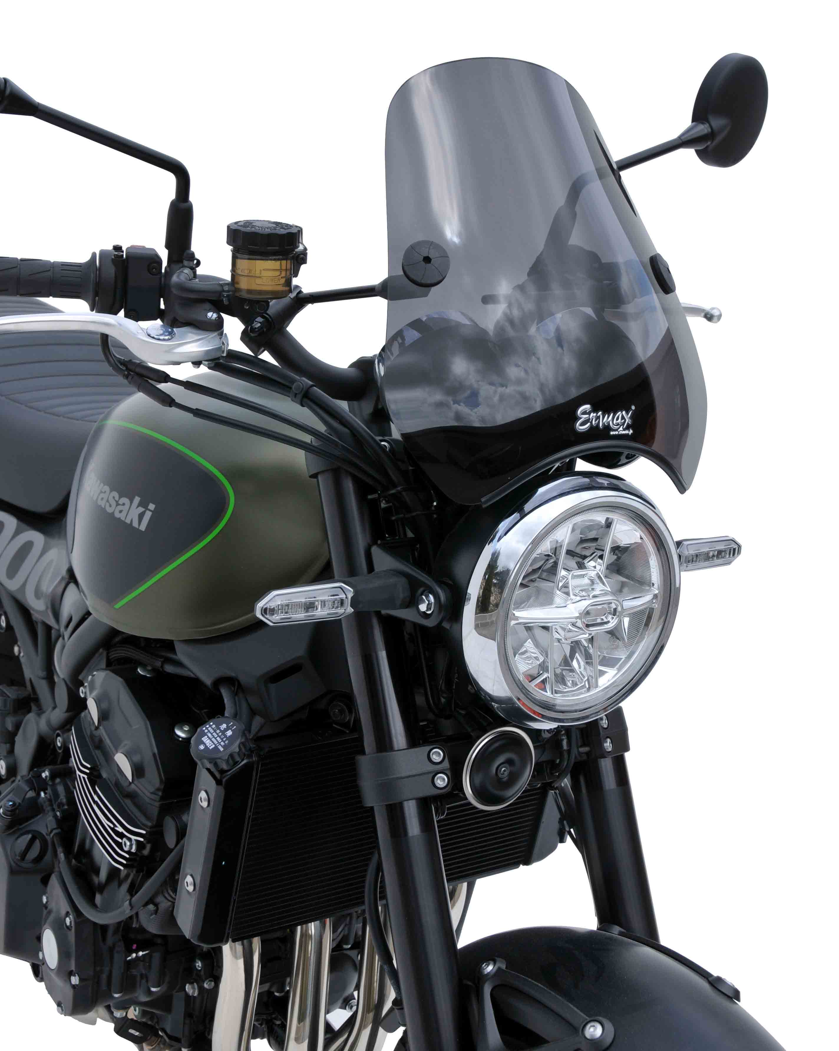 Ermax Mini Racer universeel windscherm E060503008 1