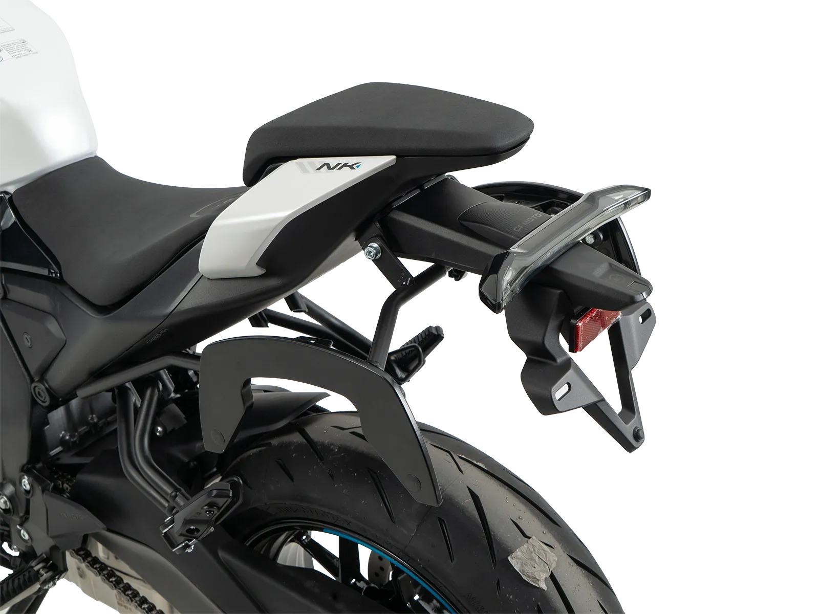 Hepco en Becker C-bow bagagerek CFmoto 675SR-R (2025-) HE63077040001 6