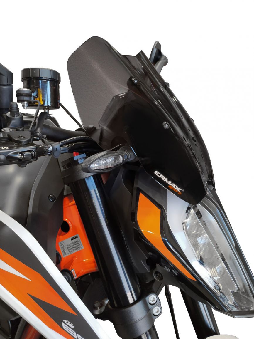 Ermax windscherm KTM Duke 890 vanaf 2020 sport