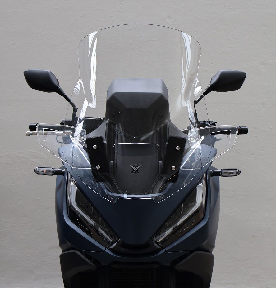 National Cycle Vstream windscherm Honda NT1100 (2022-2024) NC-N20027 4