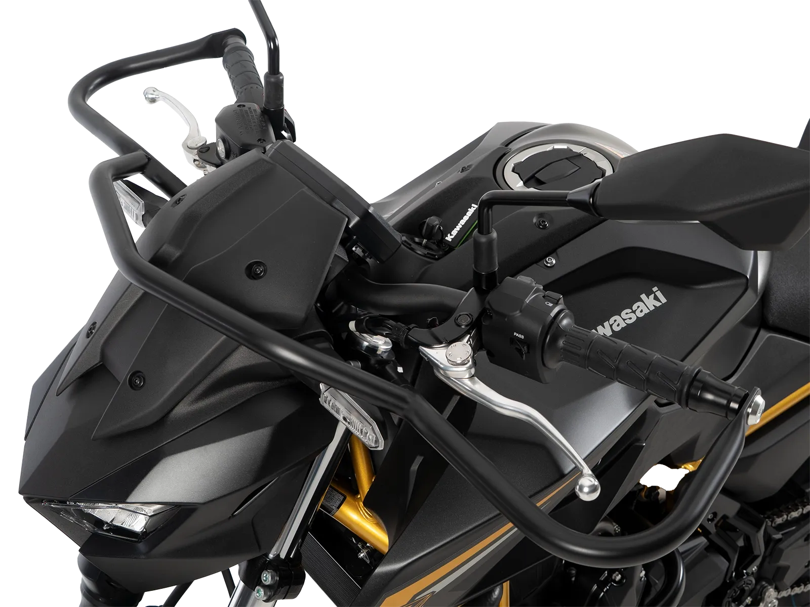 Hepco en Becker stuur valbeugel Kawasaki Z650 S (2026-) HE50325620001 2