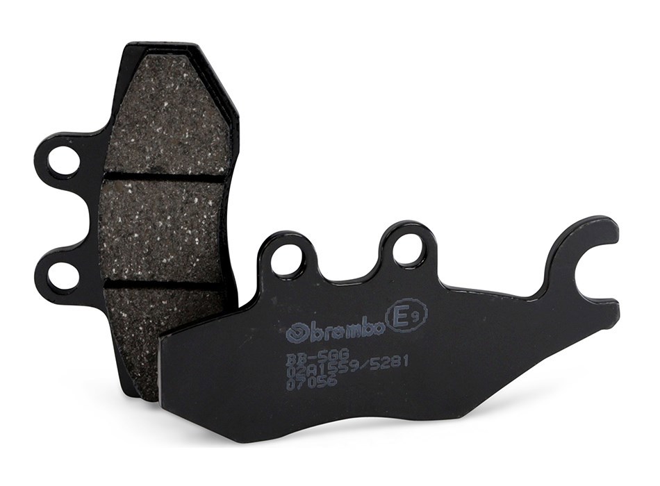 Brembo remblokken