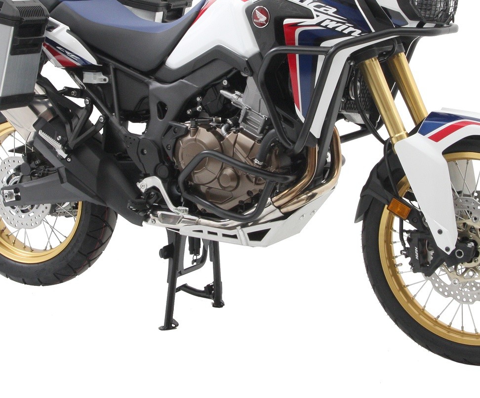 Hepco en Becker motorblok bescherming Honda Africa Twin CRF1000 2018-2019