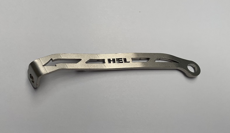 HEL bracket voor remvloeistof reservoir